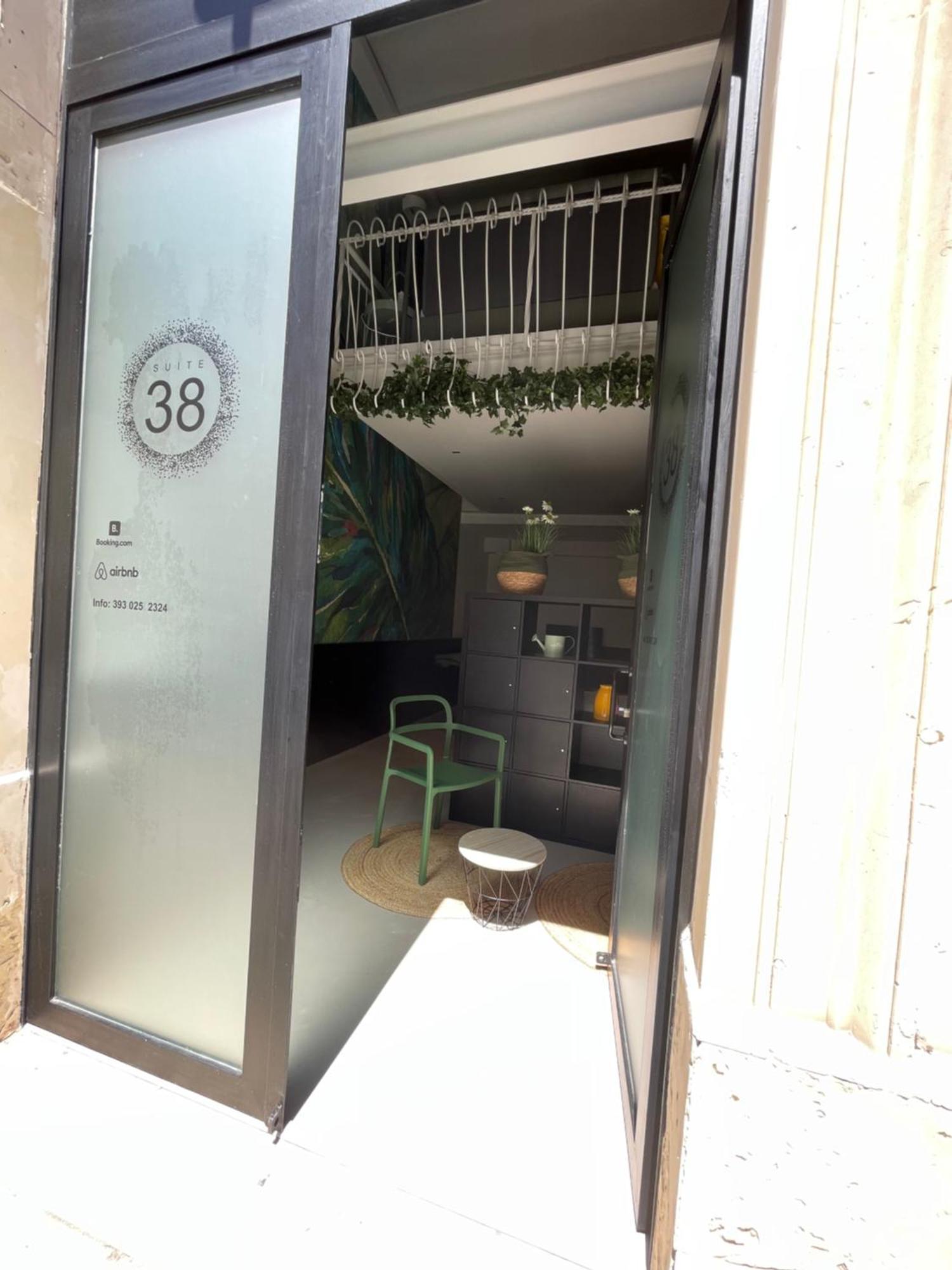 Suite 38 Syracuse Extérieur photo