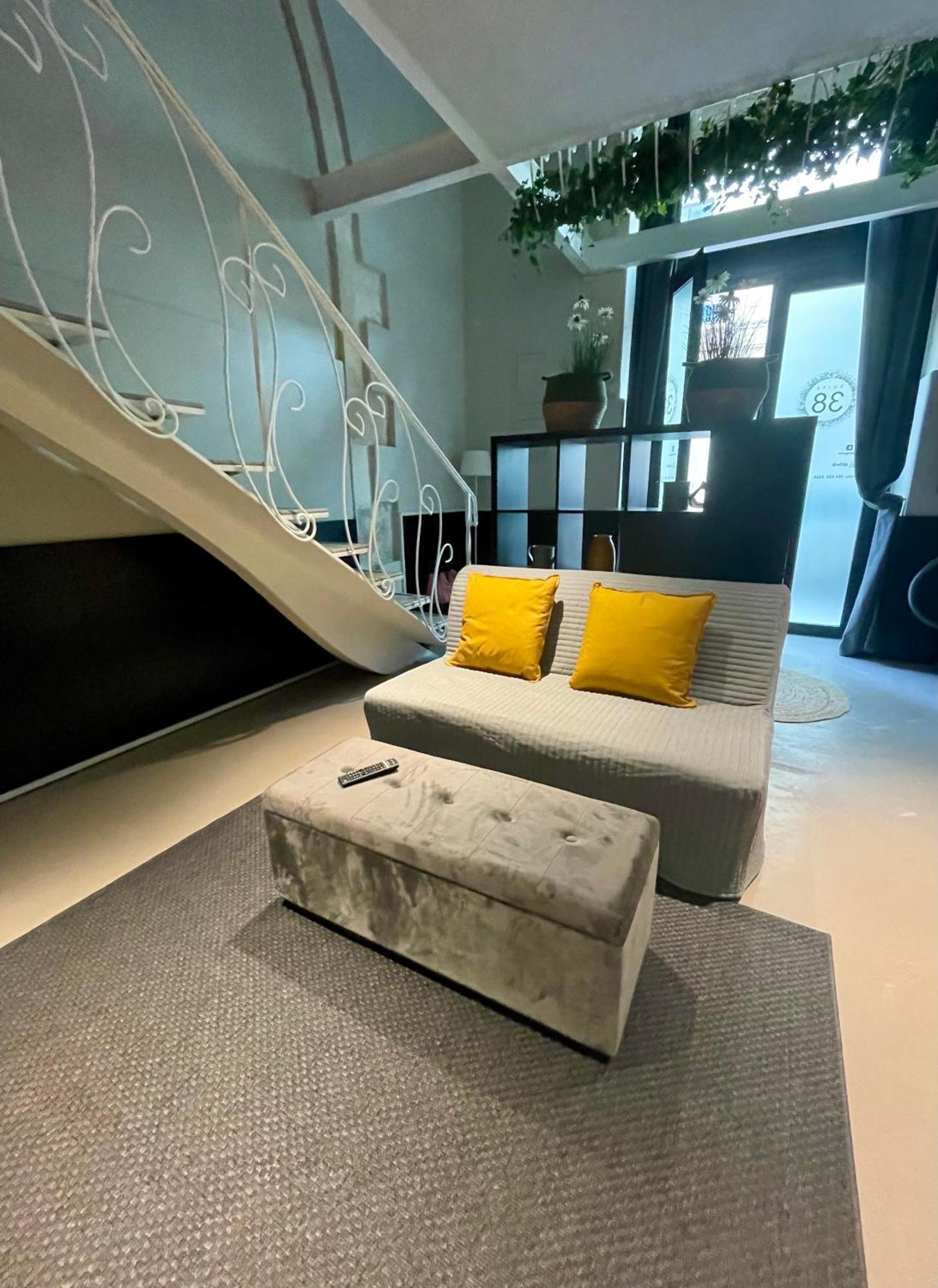Suite 38 Syracuse Extérieur photo